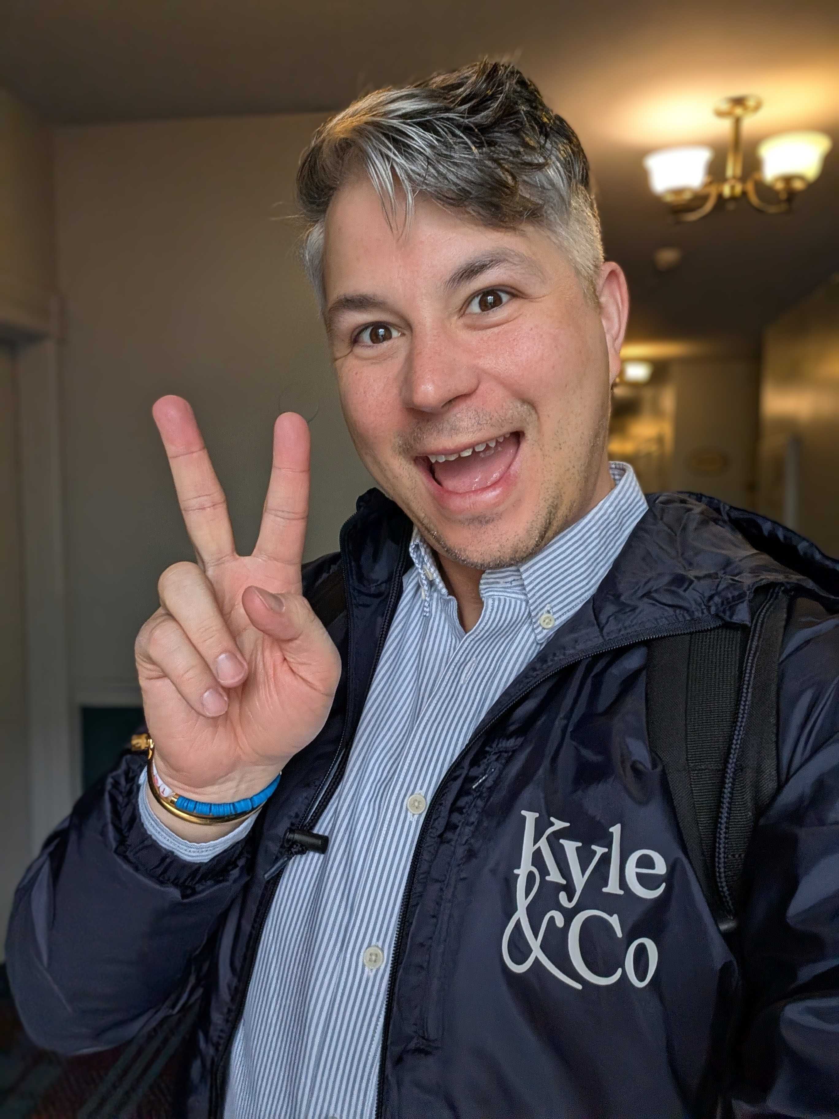 Kyle Lagunas, Kyle & Co