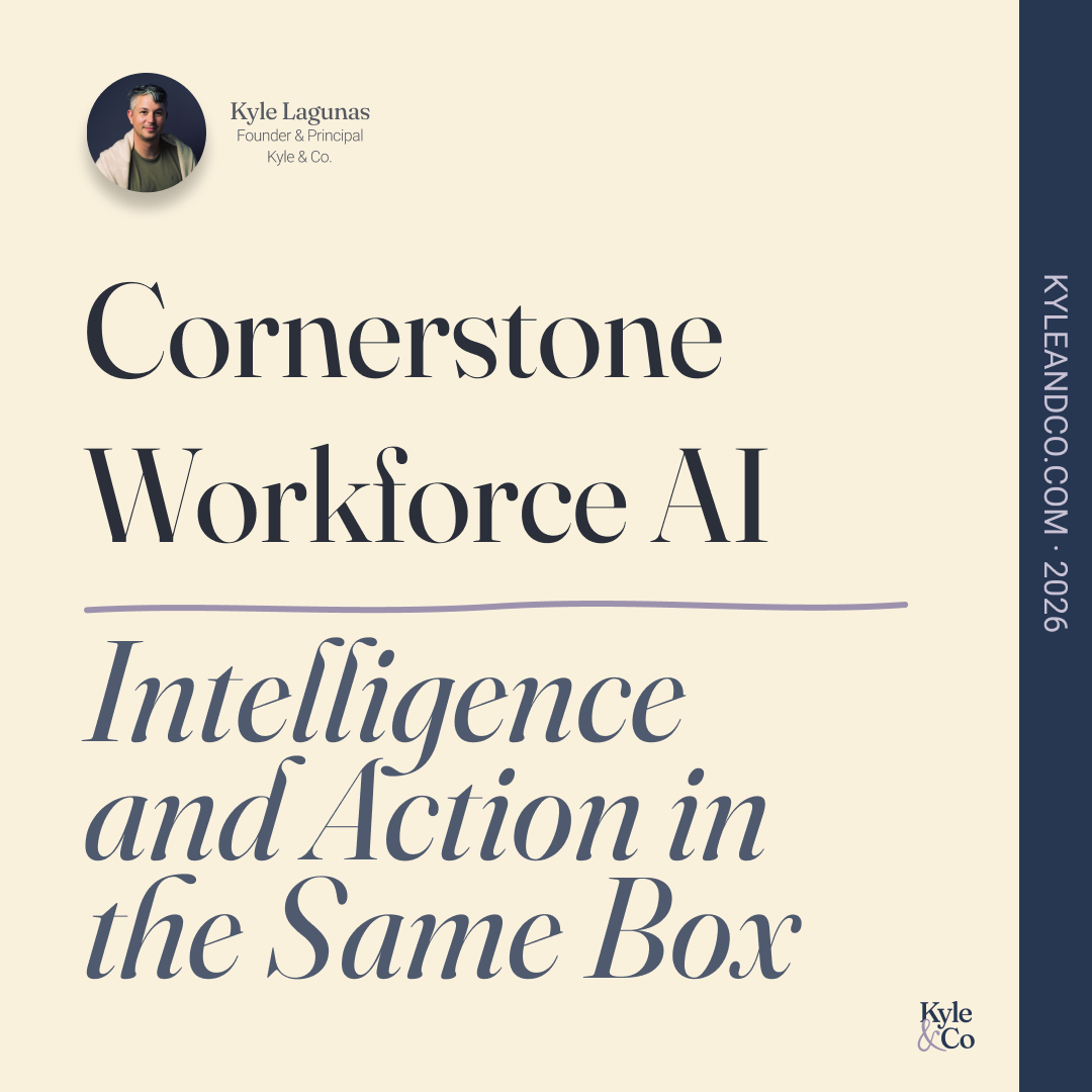 Cornerstone Workforce AI
