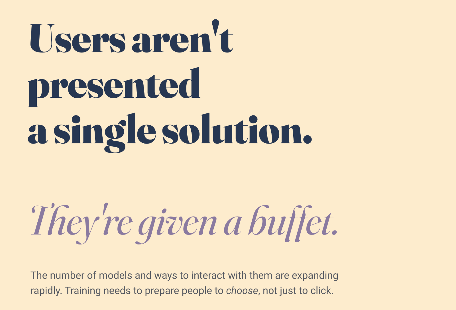 AI Change Management & Adoption