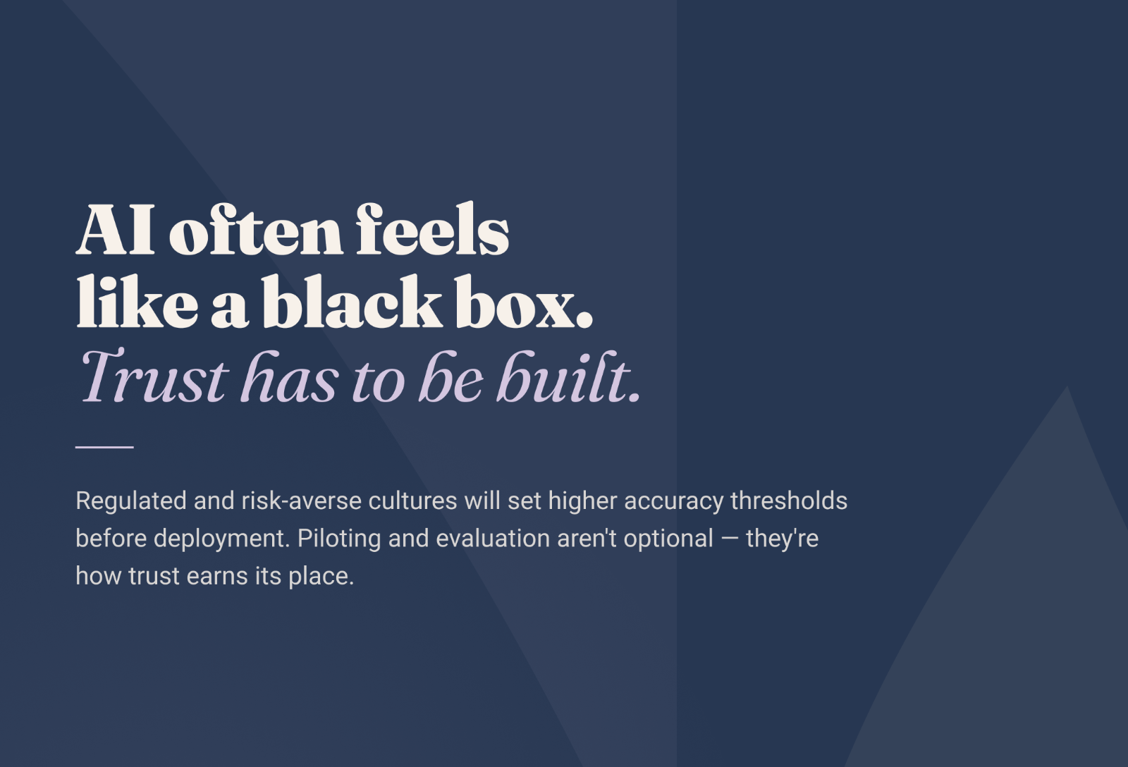 Responsible AI Implementation Framework